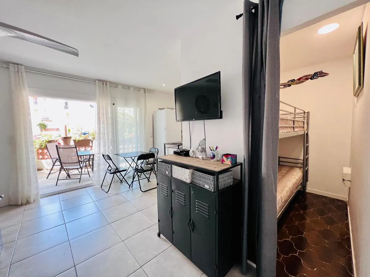 F.Ramirez 7 Apartment Empuriabrava 0*,  Spain