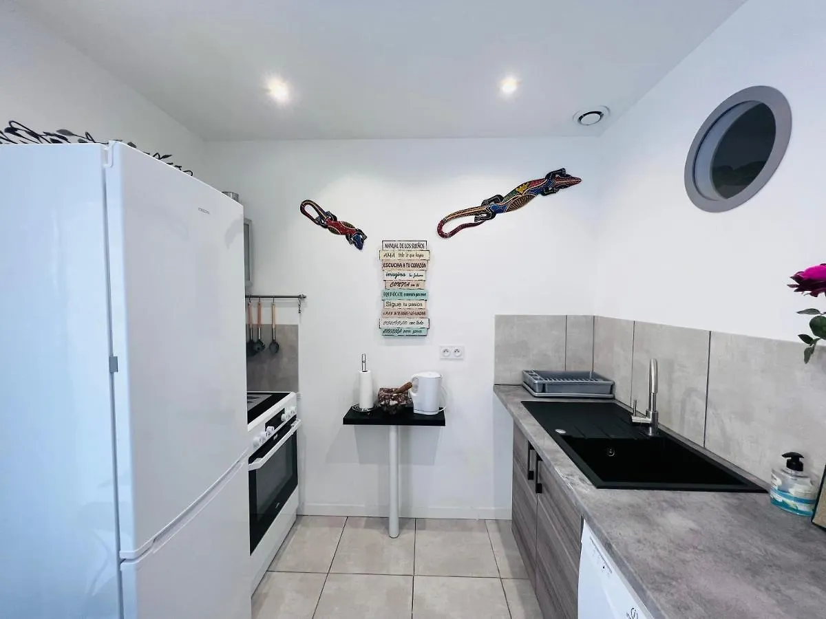 F.Ramirez 7 Apartment Empuriabrava